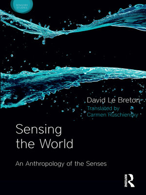 cover image of Sensing the World